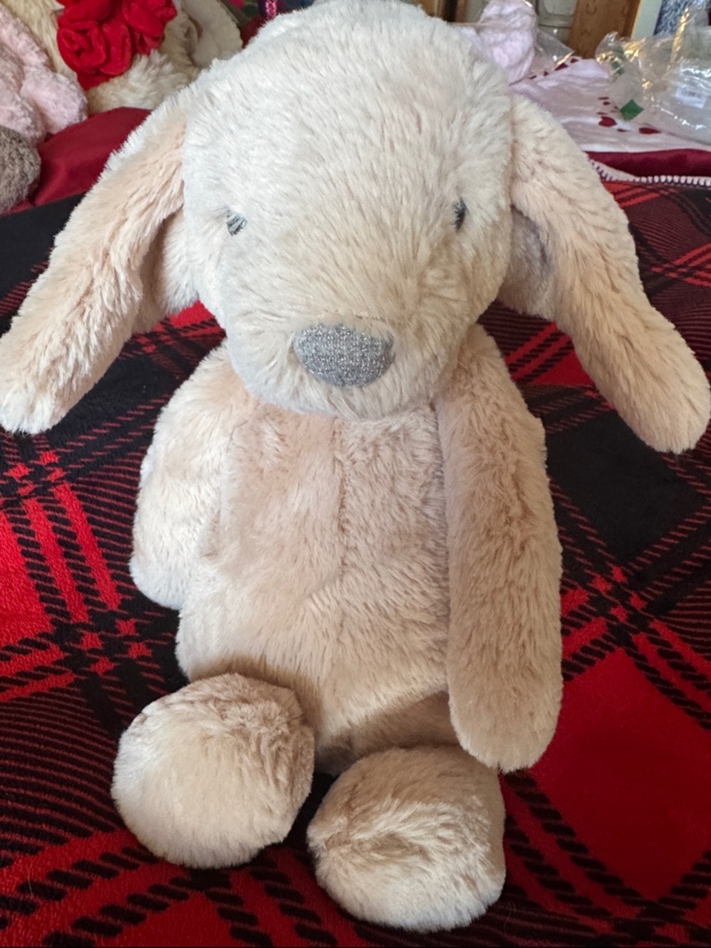 Jellycat Bashful Luxe Puppy Orlando